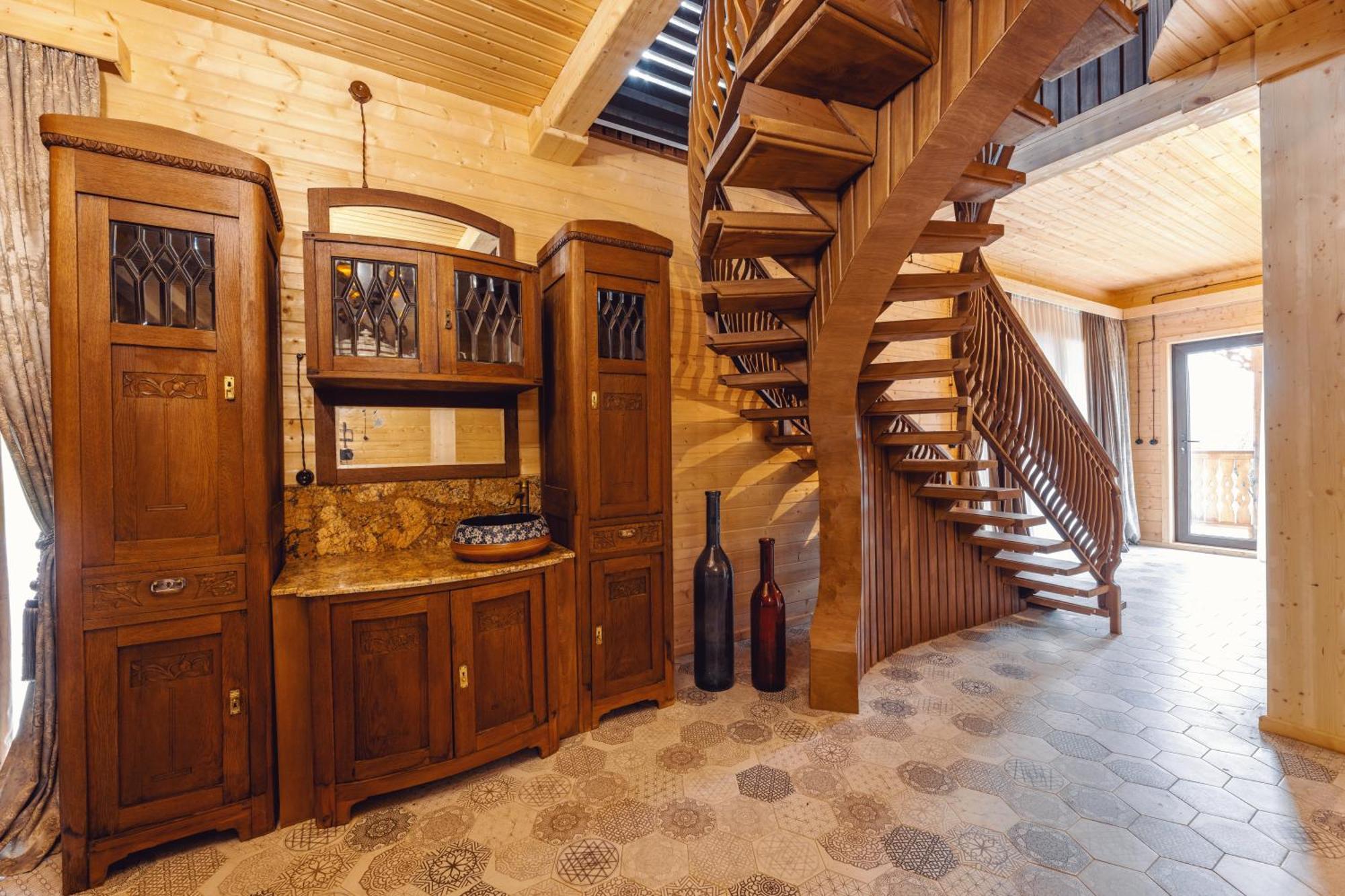 Hotel Chateau Kvirike Boboqvati Luaran gambar