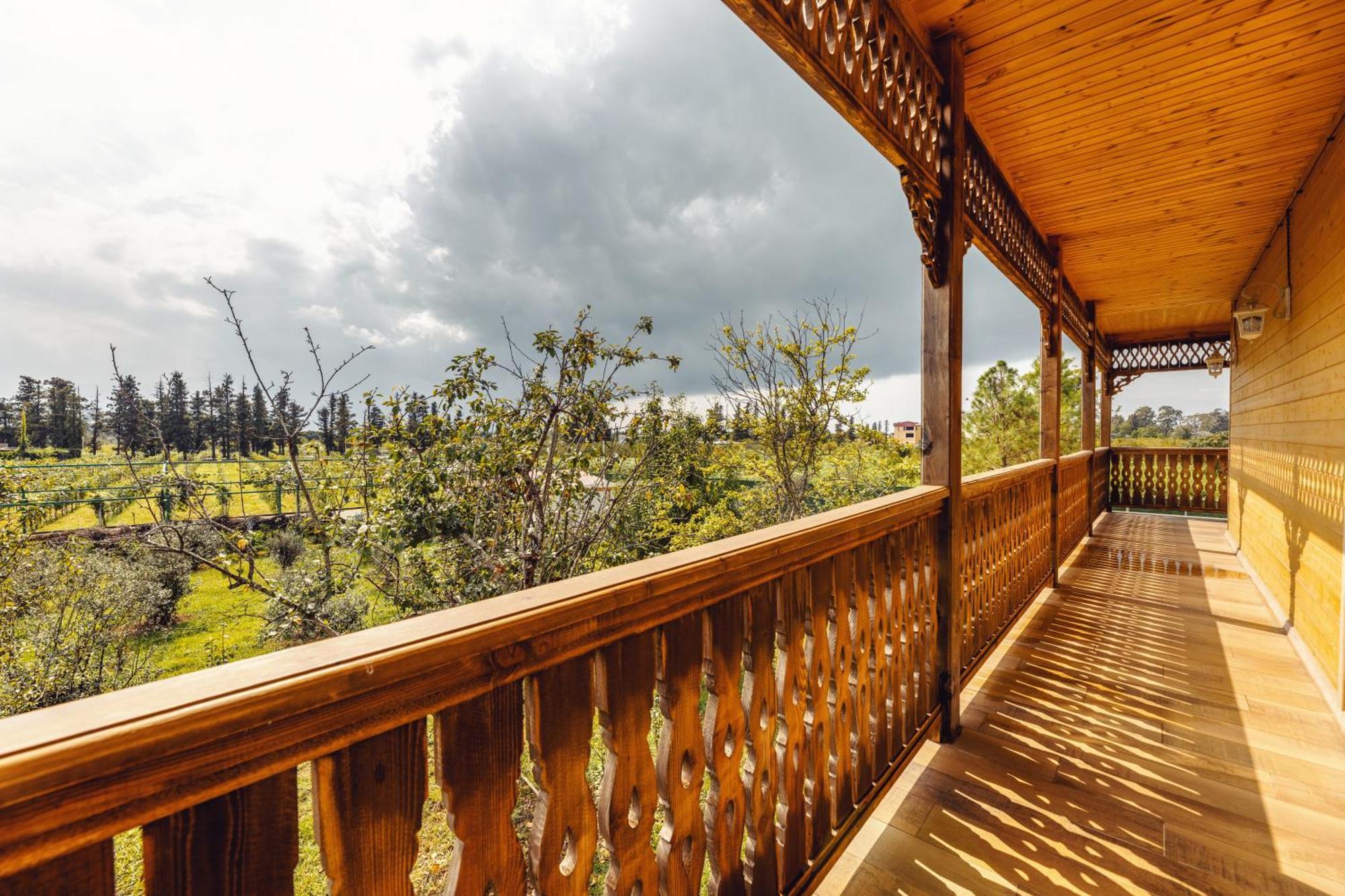 Hotel Chateau Kvirike Boboqvati Luaran gambar