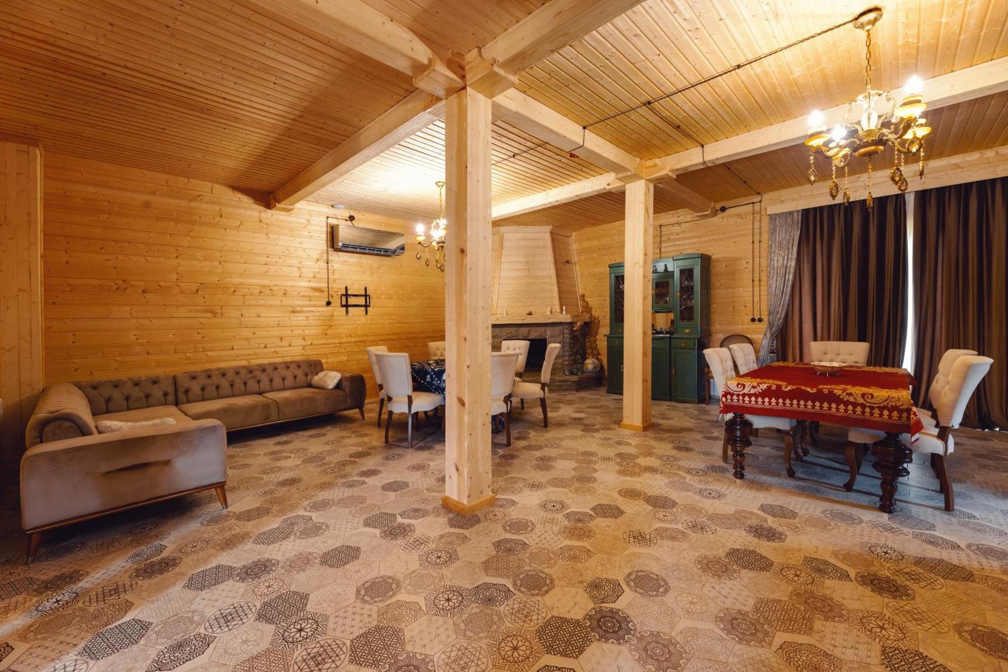 Hotel Chateau Kvirike Boboqvati Luaran gambar