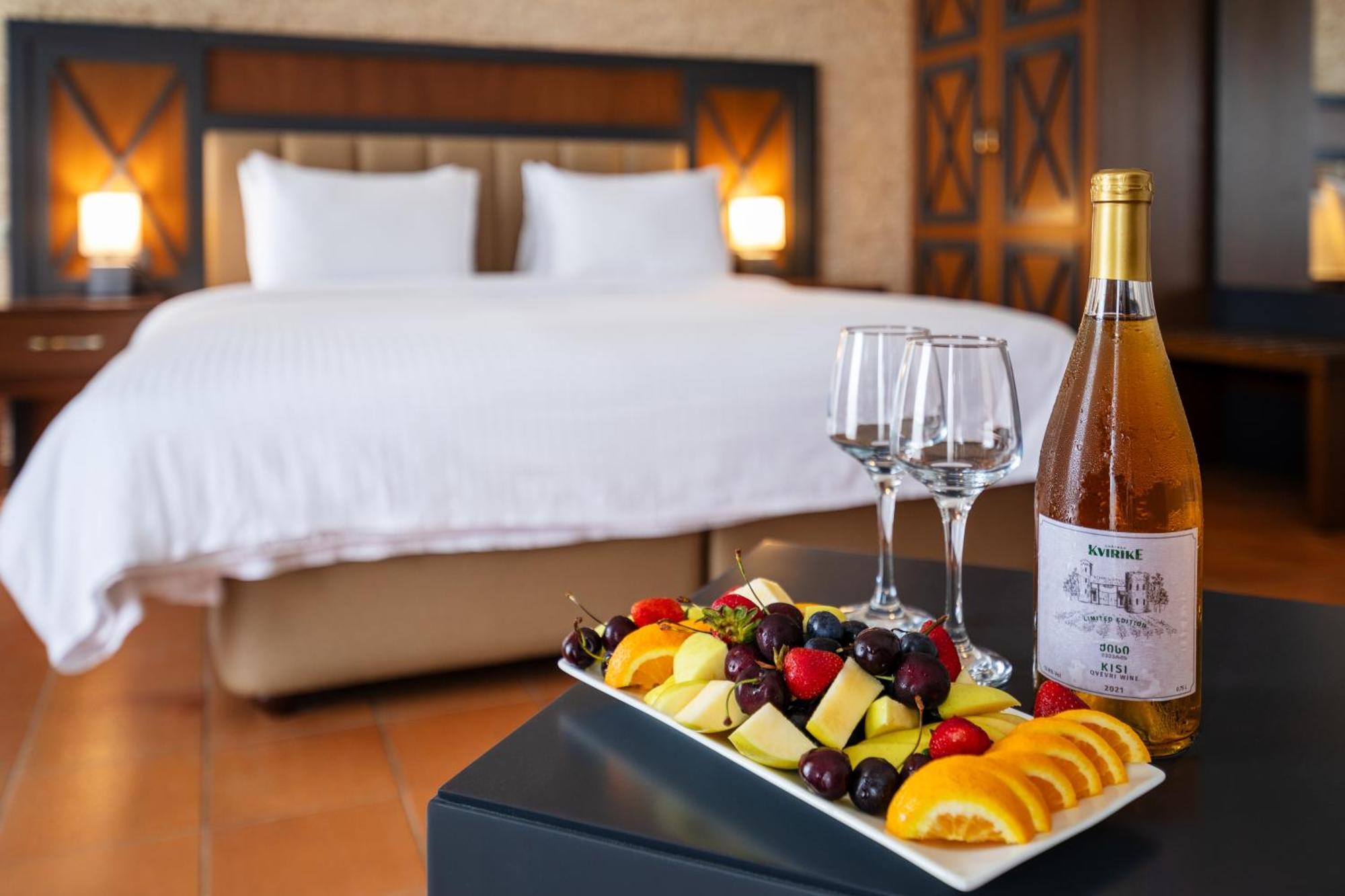 Hotel Chateau Kvirike Boboqvati Luaran gambar