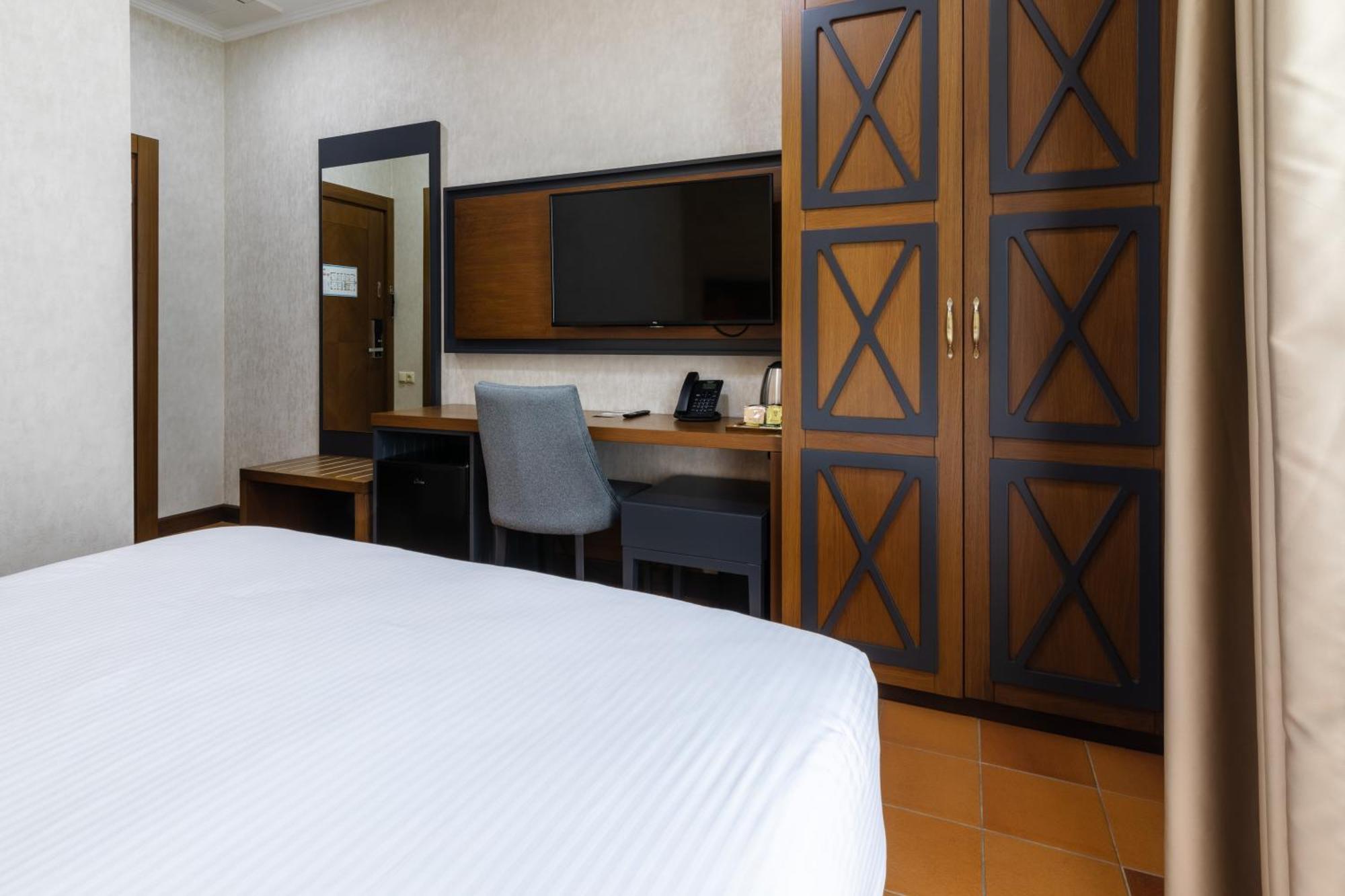 Hotel Chateau Kvirike Boboqvati Luaran gambar