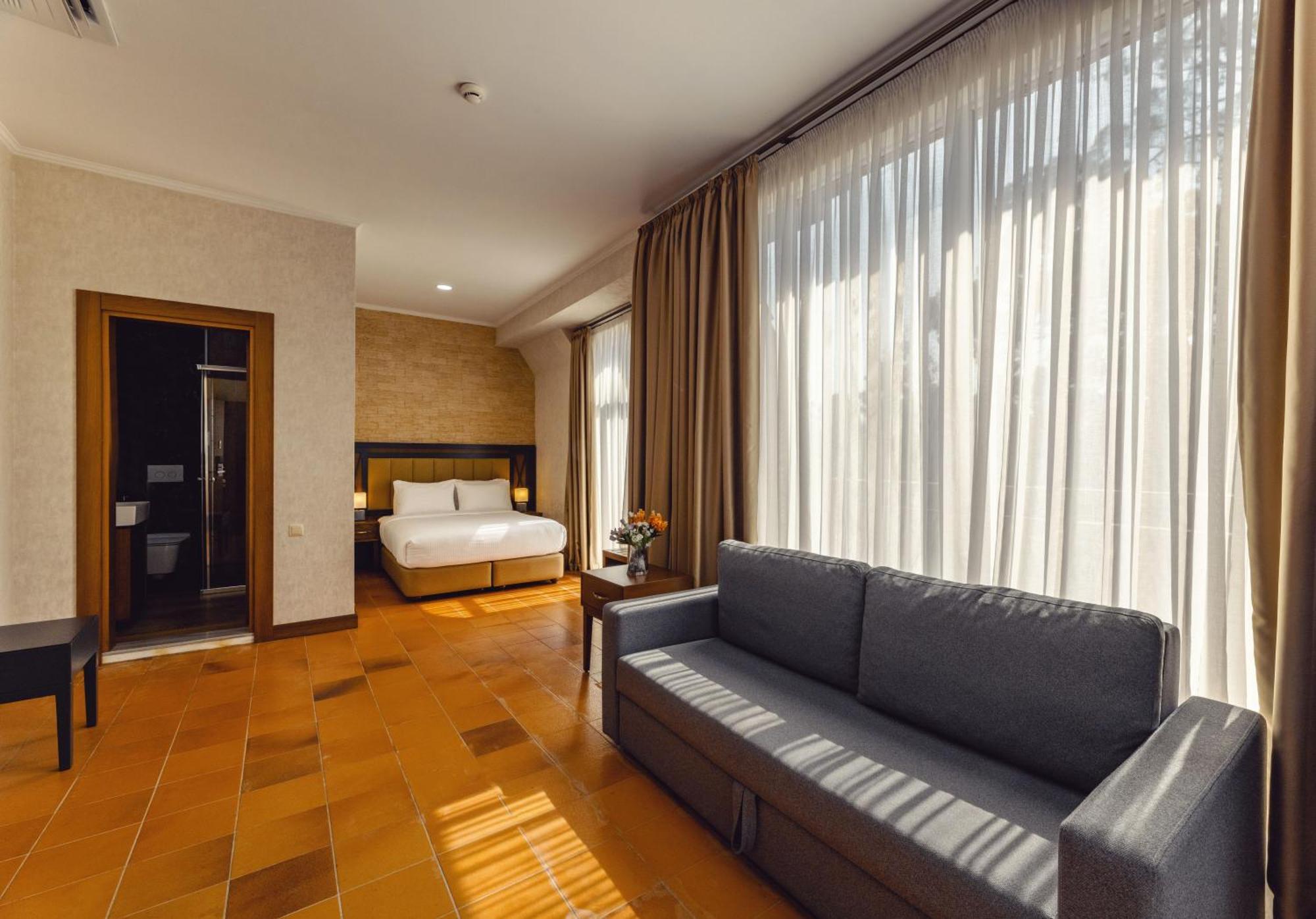 Hotel Chateau Kvirike Boboqvati Luaran gambar