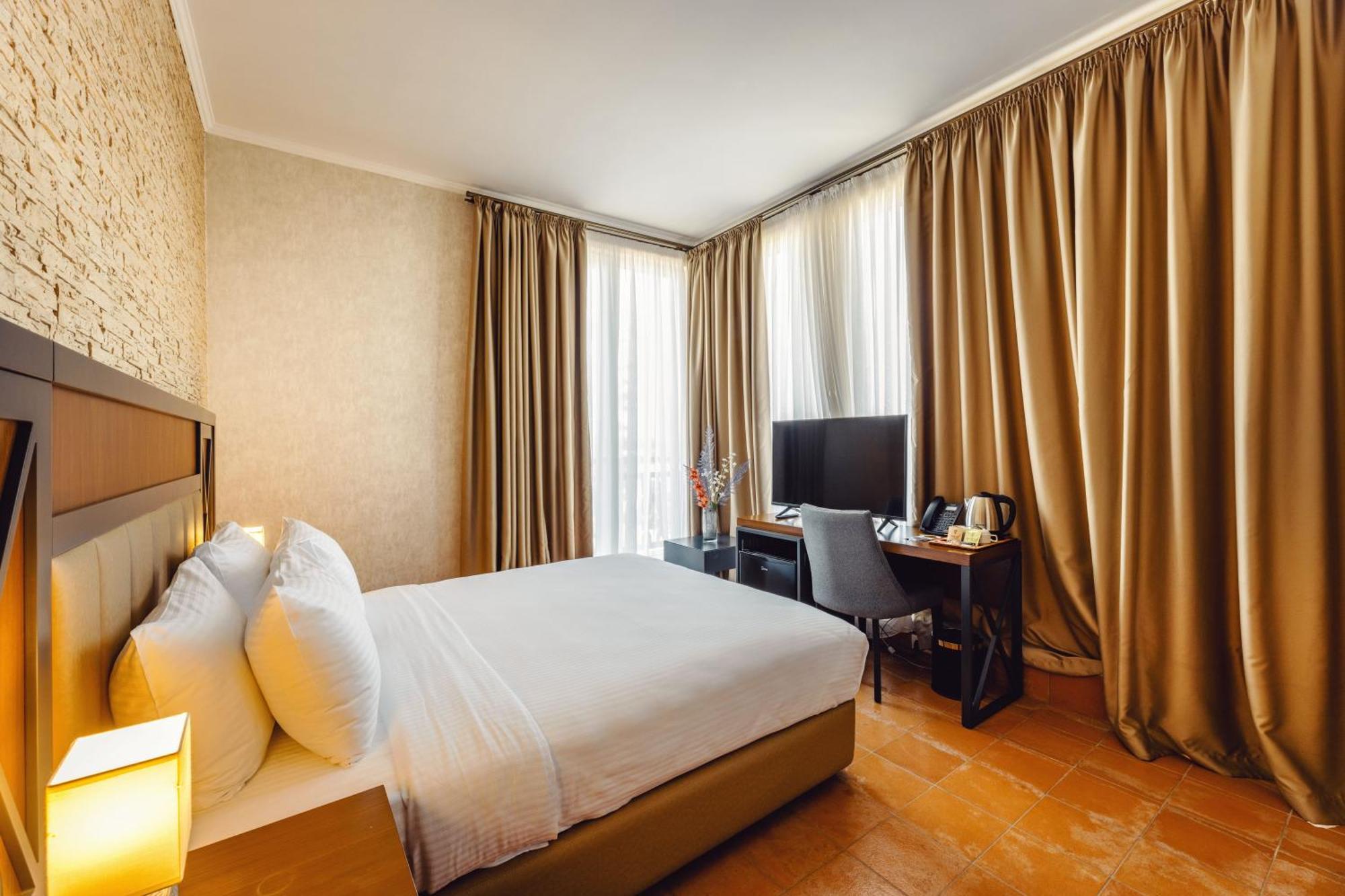 Hotel Chateau Kvirike Boboqvati Luaran gambar