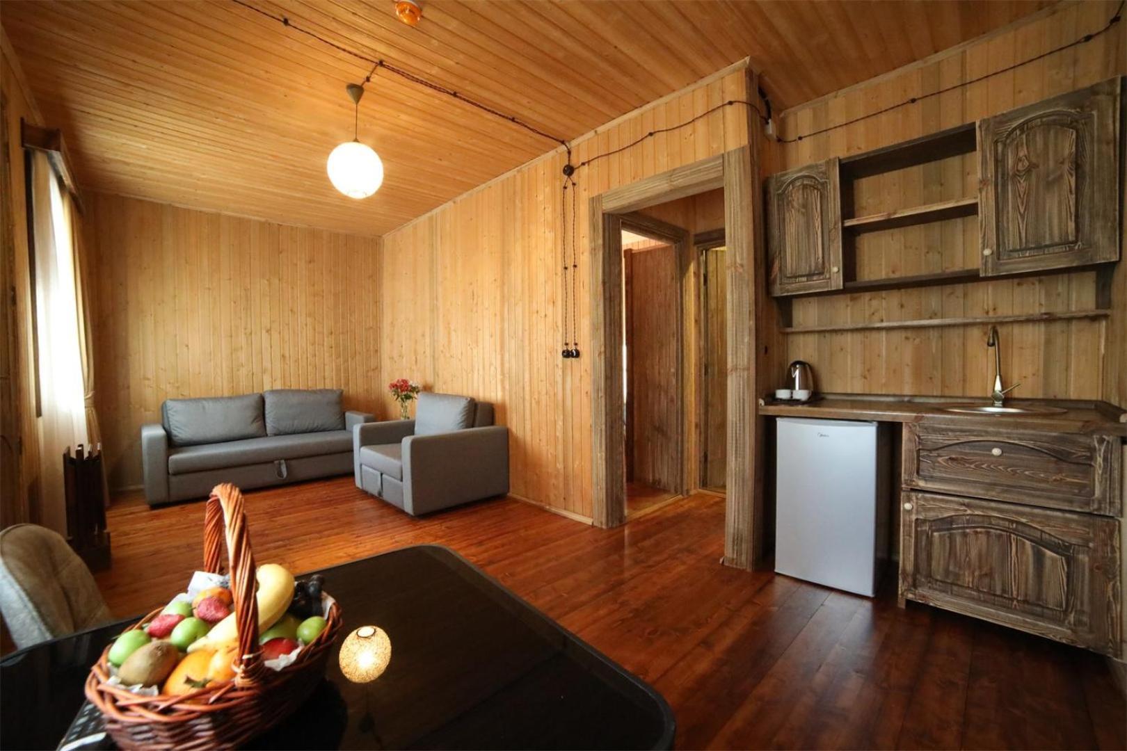Hotel Chateau Kvirike Boboqvati Luaran gambar