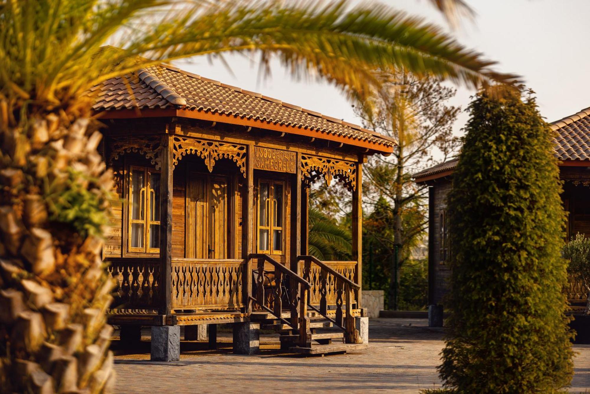 Hotel Chateau Kvirike Boboqvati Luaran gambar