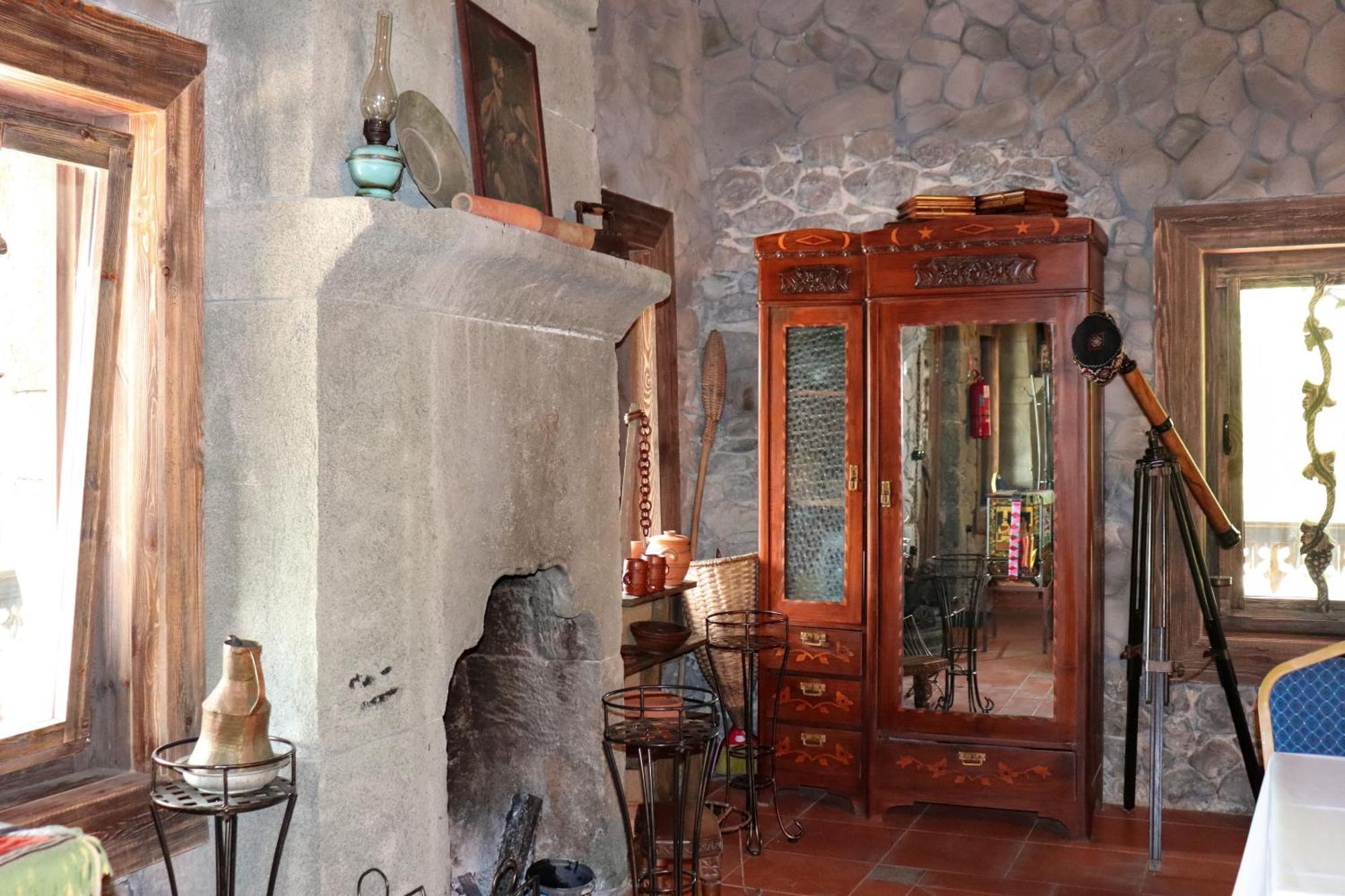 Hotel Chateau Kvirike Boboqvati Luaran gambar