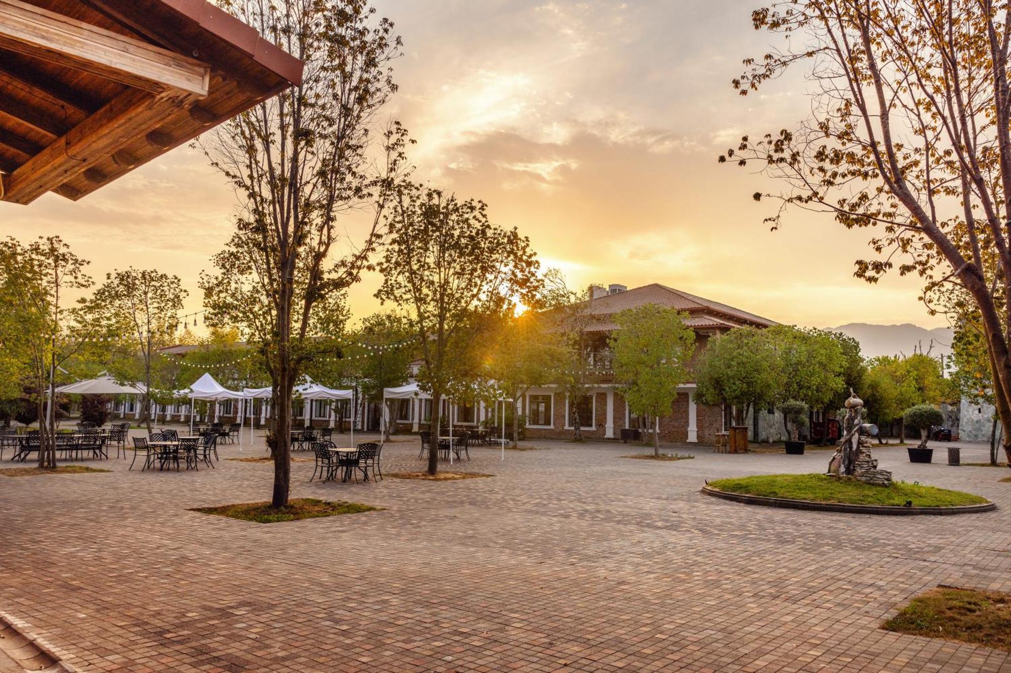 Hotel Chateau Kvirike Boboqvati Luaran gambar