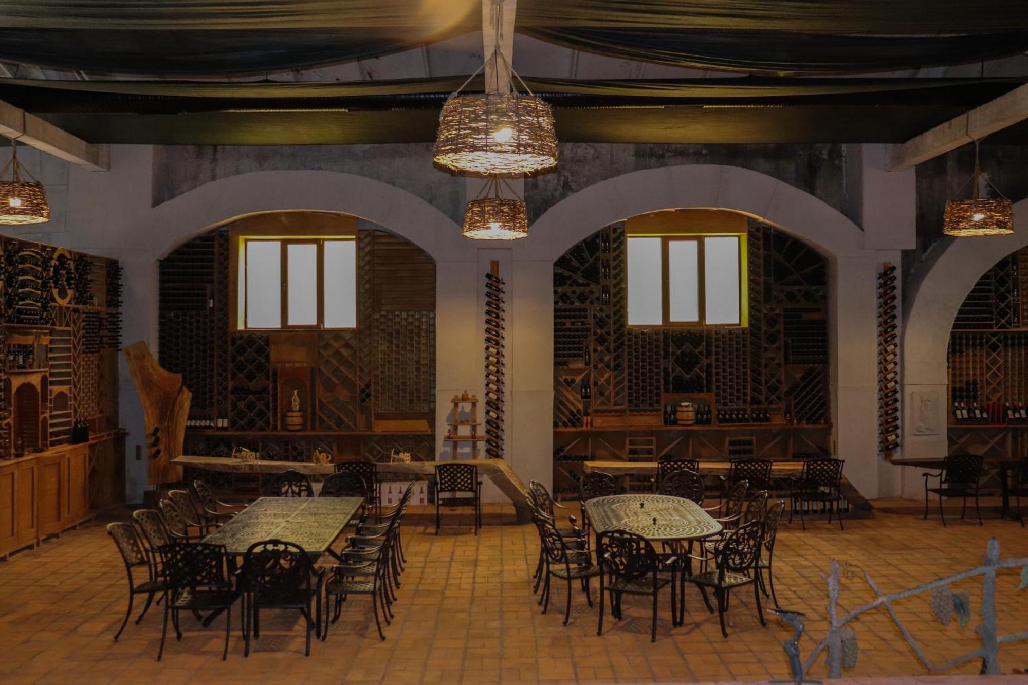 Hotel Chateau Kvirike Boboqvati Luaran gambar