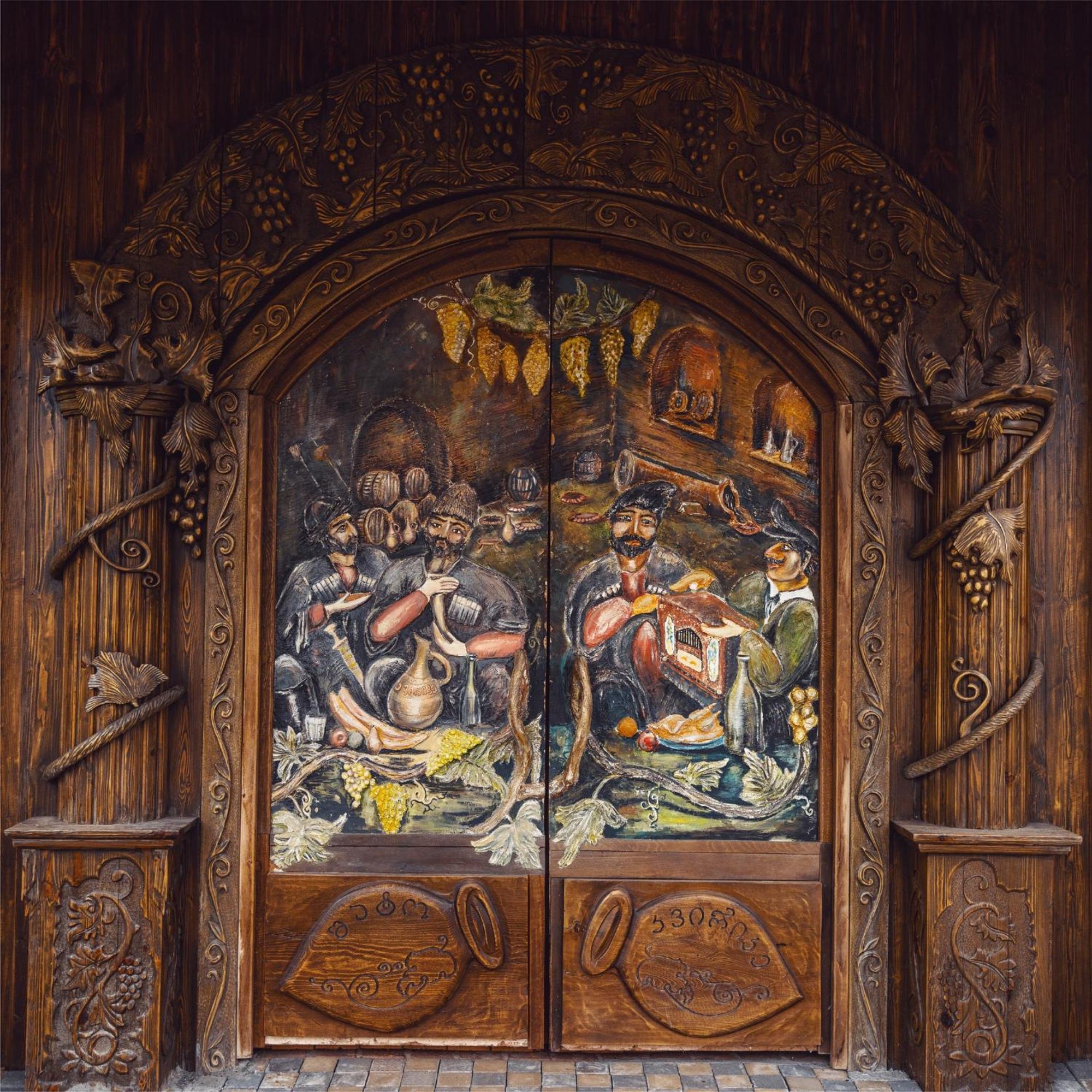 Hotel Chateau Kvirike Boboqvati Luaran gambar